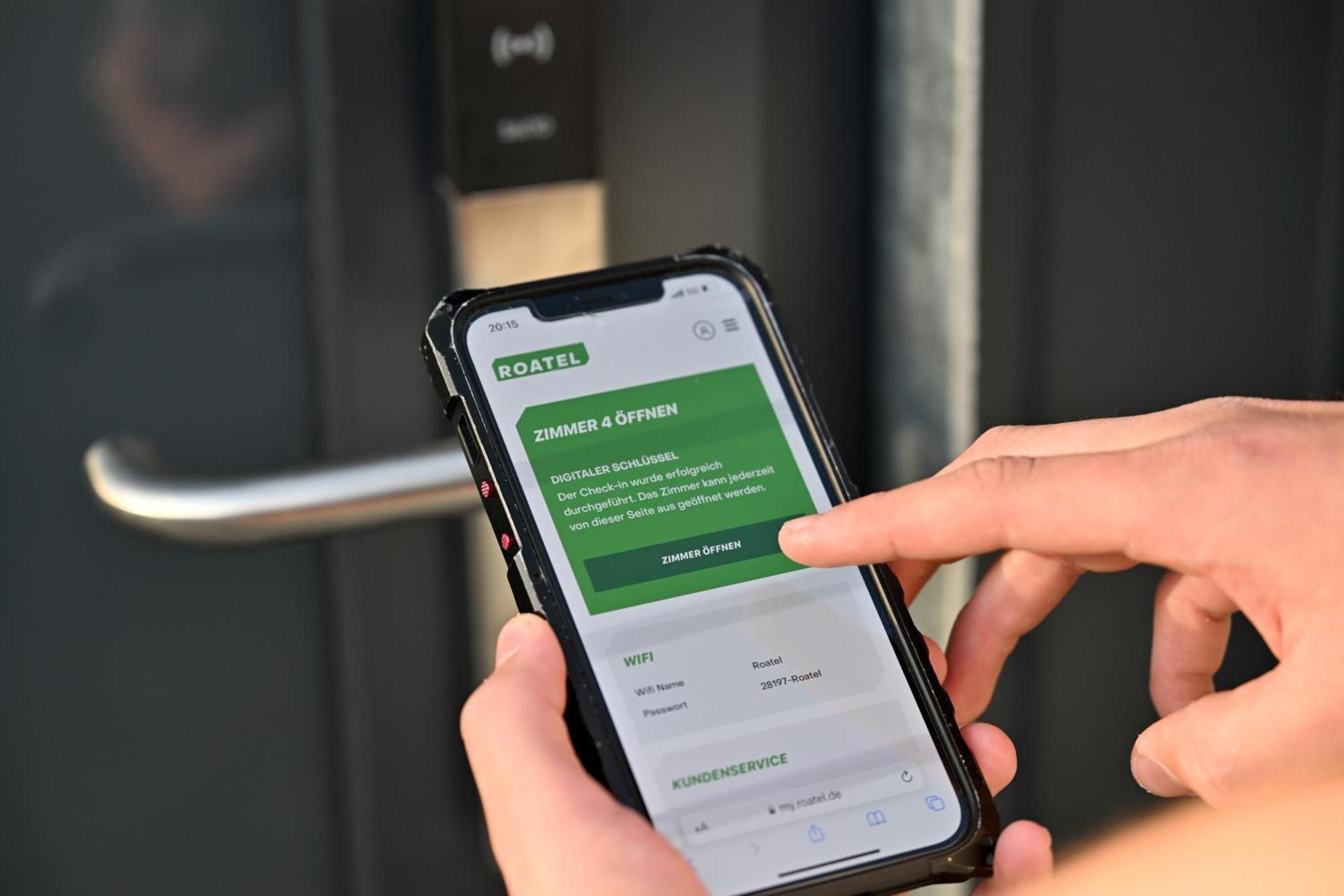 Roatel Busdorf A7 My-Roatel-Com Hotel Ngoại thất bức ảnh